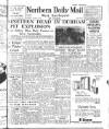Hartlepool Northern Daily Mail Saturday 23 August 1947 Page 1