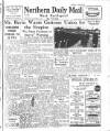 Hartlepool Northern Daily Mail Wednesday 03 September 1947 Page 1