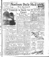 Hartlepool Northern Daily Mail Tuesday 16 September 1947 Page 1