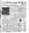 Hartlepool Northern Daily Mail Monday 22 September 1947 Page 1