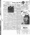 Hartlepool Northern Daily Mail Friday 10 October 1947 Page 8