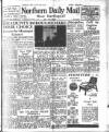 Hartlepool Northern Daily Mail Saturday 01 November 1947 Page 1