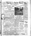 Hartlepool Northern Daily Mail Thursday 06 November 1947 Page 1