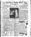 Hartlepool Northern Daily Mail Thursday 13 November 1947 Page 1