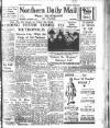 Hartlepool Northern Daily Mail Wednesday 19 November 1947 Page 1