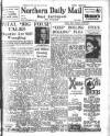 Hartlepool Northern Daily Mail Friday 21 November 1947 Page 1