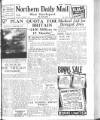 Hartlepool Northern Daily Mail Tuesday 20 January 1948 Page 1