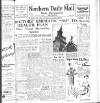 Hartlepool Northern Daily Mail Wednesday 18 February 1948 Page 1