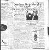 Hartlepool Northern Daily Mail Wednesday 25 February 1948 Page 1