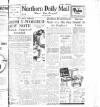 Hartlepool Northern Daily Mail Thursday 22 July 1948 Page 1