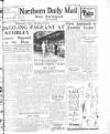 Hartlepool Northern Daily Mail Thursday 29 July 1948 Page 1