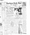 Hartlepool Northern Daily Mail Tuesday 31 August 1948 Page 1