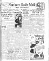 Hartlepool Northern Daily Mail Wednesday 01 December 1948 Page 1
