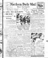 Hartlepool Northern Daily Mail Thursday 06 January 1949 Page 1