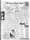 Hartlepool Northern Daily Mail Tuesday 11 January 1949 Page 1