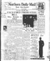 Hartlepool Northern Daily Mail Tuesday 01 February 1949 Page 1