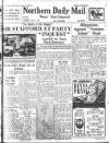 Hartlepool Northern Daily Mail Thursday 07 April 1949 Page 1