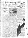 Hartlepool Northern Daily Mail Monday 22 August 1949 Page 1