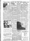 Hartlepool Northern Daily Mail Monday 24 October 1949 Page 4
