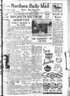 Hartlepool Northern Daily Mail Thursday 01 December 1949 Page 1