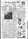 Hartlepool Northern Daily Mail Tuesday 06 December 1949 Page 1