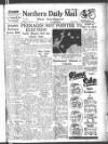 Hartlepool Northern Daily Mail Monday 02 January 1950 Page 1