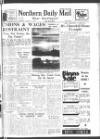 Hartlepool Northern Daily Mail Thursday 12 January 1950 Page 1