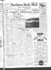 Hartlepool Northern Daily Mail Thursday 02 February 1950 Page 1
