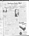 Hartlepool Northern Daily Mail Saturday 11 February 1950 Page 1