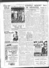 Hartlepool Northern Daily Mail Wednesday 08 March 1950 Page 4