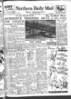 Hartlepool Northern Daily Mail Thursday 08 June 1950 Page 1