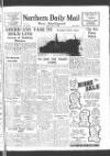 Hartlepool Northern Daily Mail Friday 07 July 1950 Page 1
