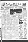 Hartlepool Northern Daily Mail Tuesday 18 July 1950 Page 1