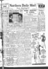 Hartlepool Northern Daily Mail Wednesday 02 August 1950 Page 1