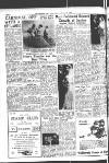 Hartlepool Northern Daily Mail Monday 07 August 1950 Page 4