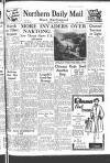 Hartlepool Northern Daily Mail Tuesday 08 August 1950 Page 1