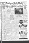 Hartlepool Northern Daily Mail Wednesday 23 August 1950 Page 1