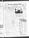 Hartlepool Northern Daily Mail Friday 10 November 1950 Page 1