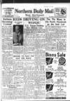 Hartlepool Northern Daily Mail Friday 05 January 1951 Page 1