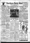 Hartlepool Northern Daily Mail Tuesday 03 April 1951 Page 1