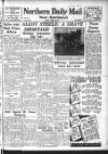 Hartlepool Northern Daily Mail Friday 20 April 1951 Page 1