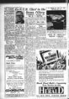 Hartlepool Northern Daily Mail Friday 21 September 1951 Page 6