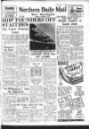 Hartlepool Northern Daily Mail Monday 22 October 1951 Page 1