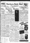 Hartlepool Northern Daily Mail Thursday 15 November 1951 Page 1