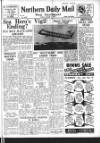 Hartlepool Northern Daily Mail Friday 04 January 1952 Page 1