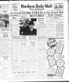 Hartlepool Northern Daily Mail Wednesday 07 January 1953 Page 1