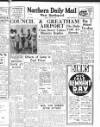 Hartlepool Northern Daily Mail Friday 16 July 1954 Page 1