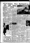 Hartlepool Northern Daily Mail Saturday 14 January 1956 Page 4