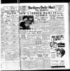 Hartlepool Northern Daily Mail Tuesday 06 March 1956 Page 1