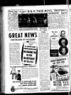 Hartlepool Northern Daily Mail Friday 25 May 1956 Page 10